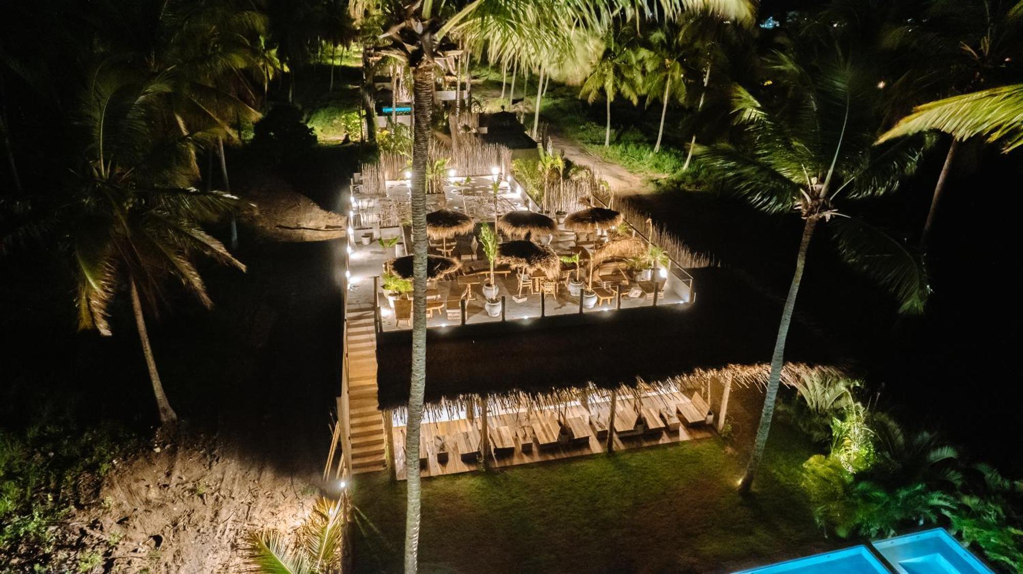 Hotel Zai Patacho Pôrto de Pedras Exterior foto